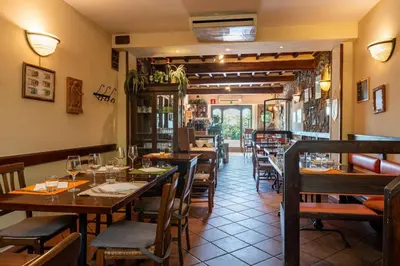 Ristorante o altro punto ristoro di Locanda Il Gallo