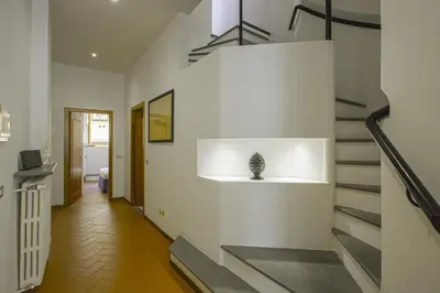 Planimetria di Domus Palanti