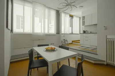 Cucina o angolo cottura di Domus Palanti
