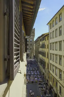 Edificio in cui si trova l'appartamento