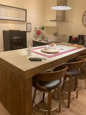 Cucina o angolo cottura di Borgo20 Firenze