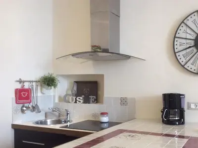 Cucina o angolo cottura di Borgo20 Firenze