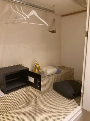 Letto o letti in una camera di Borgo20 Firenze