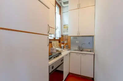 Cucina o angolo cottura di Discovering Florence