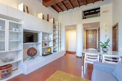 TV o dispositivi per l'intrattenimento presso Discovering Florence