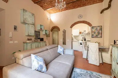 Cucina o angolo cottura di eLLe Apartments Firenze