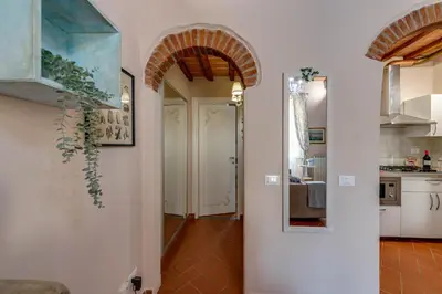 Cucina o angolo cottura di eLLe Apartments Firenze