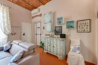 Cucina o angolo cottura di eLLe Apartments Firenze