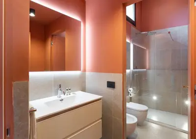Bagno di Sdrucciolo dei Pitti Fourth floor