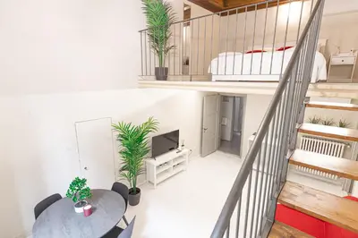 Planimetria di Signoria Guest House Florence