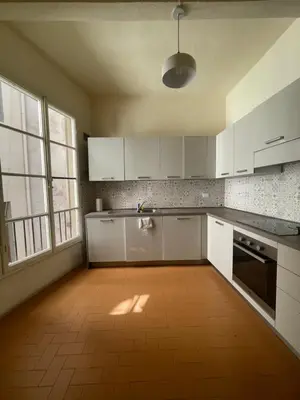Cucina o angolo cottura di Charming Apartment By Bargello Museum