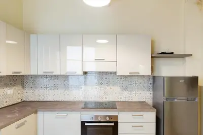 Cucina o angolo cottura di Charming Apartment By Bargello Museum
