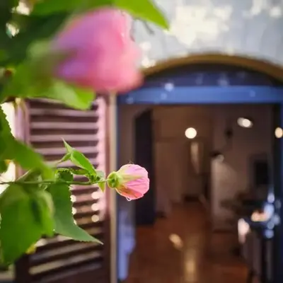 Enchanting Apartment with Patio