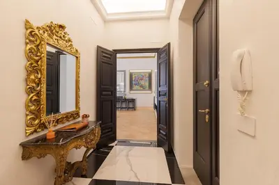Planimetria di Cavour 83 Prestige House by 360Rentals