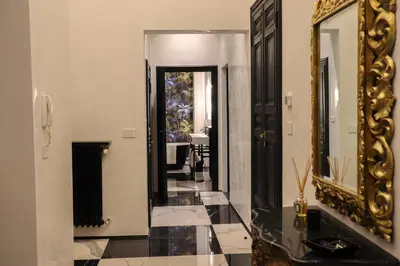 Planimetria di Cavour 83 Prestige House by 360Rentals