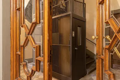 Planimetria di Cavour 83 Prestige House by 360Rentals