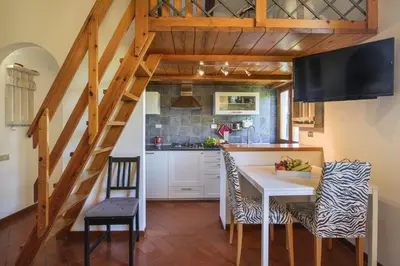 Cucina o angolo cottura di Atelier Bellesi - Sweet Dreams in Florence