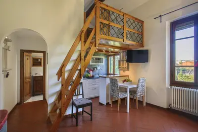 Planimetria di Atelier Bellesi - Sweet Dreams in Florence