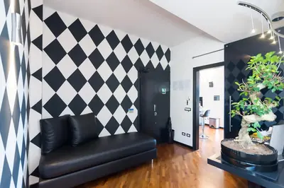 Area soggiorno di I Sleep B&B
