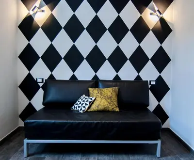Area soggiorno di I Sleep B&B