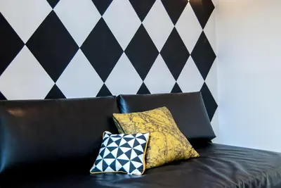 Area soggiorno di I Sleep B&B
