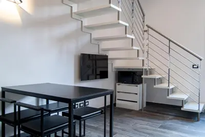 Cucina o angolo cottura di I Sleep B&B