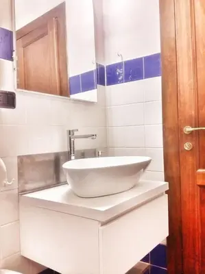 Bagno di Appartamento Stella in centro a Firenze