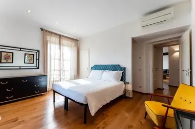 Letto o letti in una camera di AT Home Santacroce