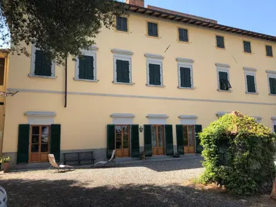 Edificio in cui si trova l'appartamento