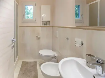 Bagno di Villa Royal B&B