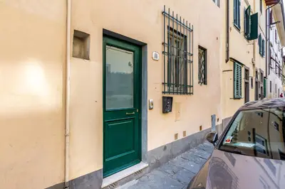 Il quartiere o una zona nella vicinanze dell'appartamento
