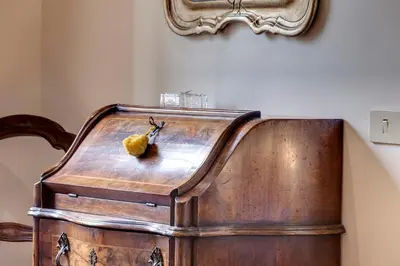 Planimetria di Gastone Apartment by Mamo Florence