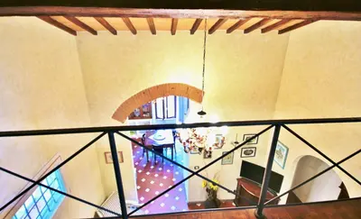 Planimetria di Typical apartment in the historic centre