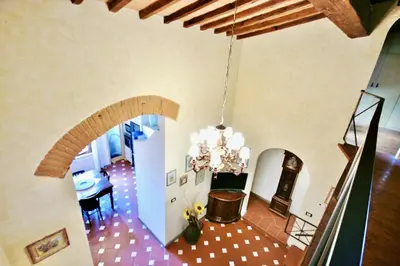 Planimetria di Typical apartment in the historic centre