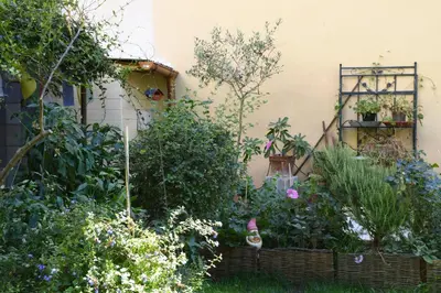 Giardino di Casa Gori