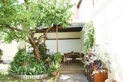 Giardino di Casa Gori