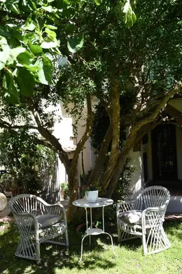 Giardino di Casa Gori