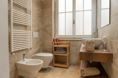 Bagno di Il Poggio, exclusive location in Florence