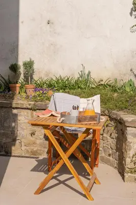 Planimetria di Il Poggio, exclusive location in Florence