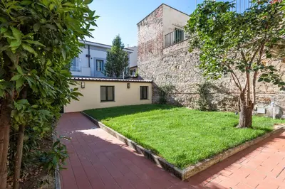Giardino di Dimora San Frediano, Oltrarno's gem with Patio