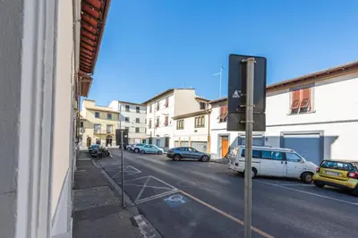 Il quartiere o una zona nella vicinanze dell'appartamento