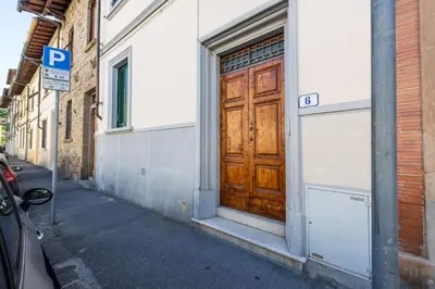 Il quartiere o una zona nella vicinanze dell'appartamento