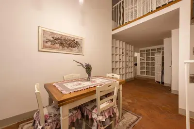 Planimetria di Toscanella Romantic by Mmega