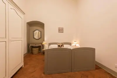 Planimetria di Toscanella Romantic by Mmega