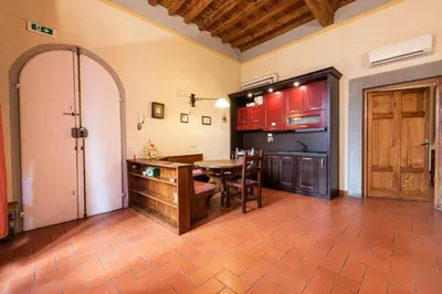 Cucina o angolo cottura di Giglio Classic by Mmega