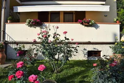 Giardino di La Casa di LiLi