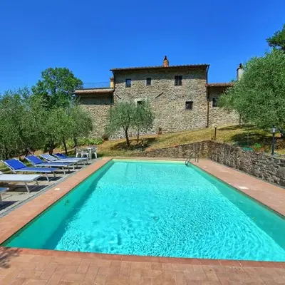 Villa Poggio Conca by PosarelliVillas
