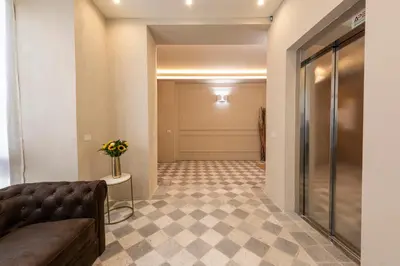 Planimetria di Apartments Florence - Ariento Deluxe 7