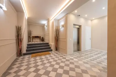 Planimetria di Apartments Florence - Ariento Deluxe 7