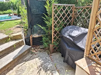 Giardino di YHFlorence - con piscina privata uso esclusivo e hammam